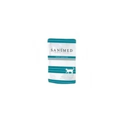 Sanimed Weight Reduction Aliment Pour Chats 12x100g