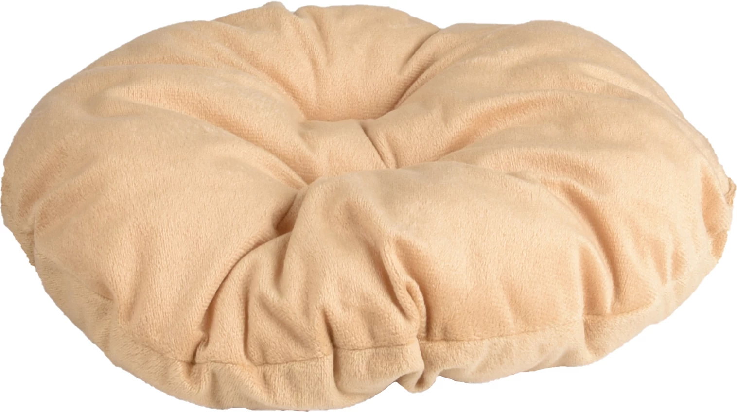 Flamingo Panier Enya Rond + Coussin Beige Dia. 34x18cm 5 Flamingo Panier Enya Rond + Coussin Beige Dia. 34x18cm – Image 3