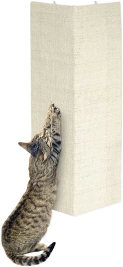 Flamingo Griffoir Sisal Beige 28x52 9 Flamingo Griffoir Sisal Beige 28x52 -Alimen Tation Chats f396df3b1967dc2549831b305c5ecc678c6e0e045ad3561f0bb56f520767ec8a