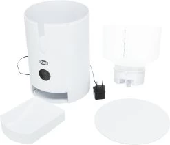 Trixie Distributeur Automatique De Nourriture Tx9 Smart -Alimen Tation Chats f808cf3d69cf449f70bbc618426b1bc70996311feb62550cf43020892f72b5c0