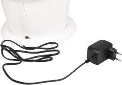 Flamingo Fontaine à Eau Trevi Blanche 3000ml -Alimen Tation Chats f80e7db8a89d8f612772f7d660a202cdc6fc9d044a3390b8cff2e3691e656c41