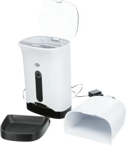 Trixie Distributeur Automatique De Nourriture Tx8 -Alimen Tation Chats f8a024c17f61b9875b33697efda3cbc9cde60f81d449f643526980fcdc3b045b