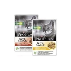 Purina Pro Plan Sterilised Chat Sachet