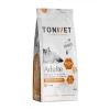 Tonivet Chat Adult Poulet -Alimen Tation Chats fe509aee75c9c9d6b02da636ba54f914df034a9e314a994f1b1cd99b361cf743