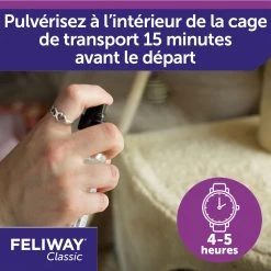 Feliway Spray 20ml -Alimen Tation Chats feliway spray 20ml 6 FR