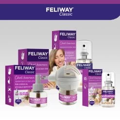 Feliway Spray 20ml -Alimen Tation Chats feliway spray 20ml 7 FR