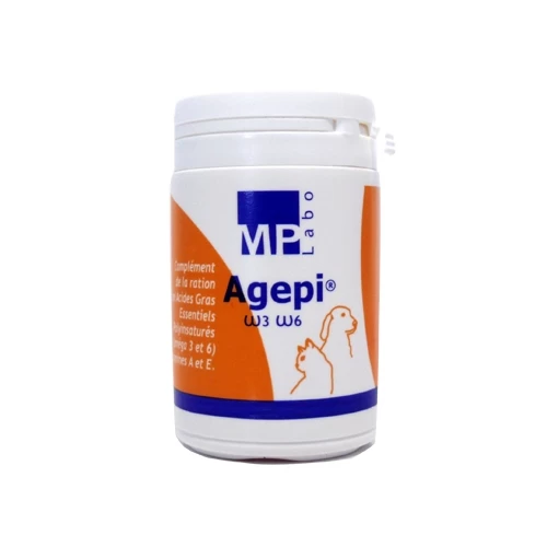 Agepi Omegas 3 Et 6 - 40 Capsules 4 Agepi Omegas 3 Et 6 - 40 Capsules – Image 2