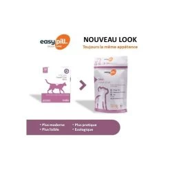 Easypill Chat Skin 30 Boulettes De 2g