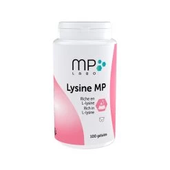 Lysine MP 100 Gélules