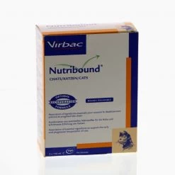 Virbac Nutribound Chats - 3 X 150ml -Alimen Tation Chats nutribound chats 1