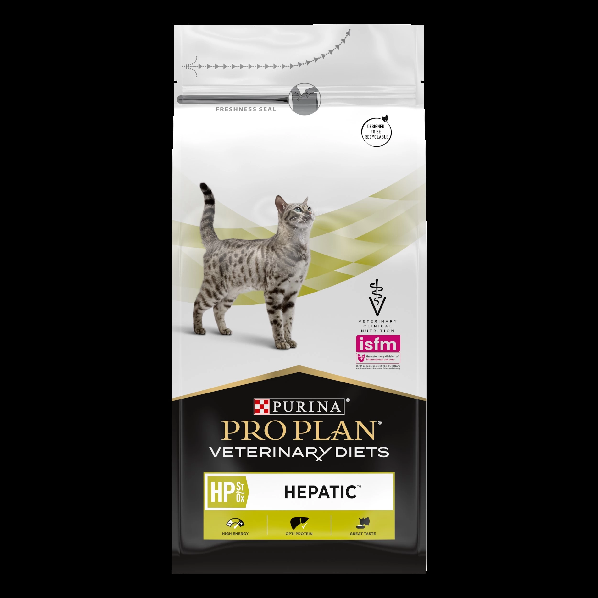Purina Pro Plan Veterinary Diet HP Hepatic Chat 1,5Kg 4 Purina Pro Plan Veterinary Diet HP Hepatic Chat 1,5Kg – Image 2