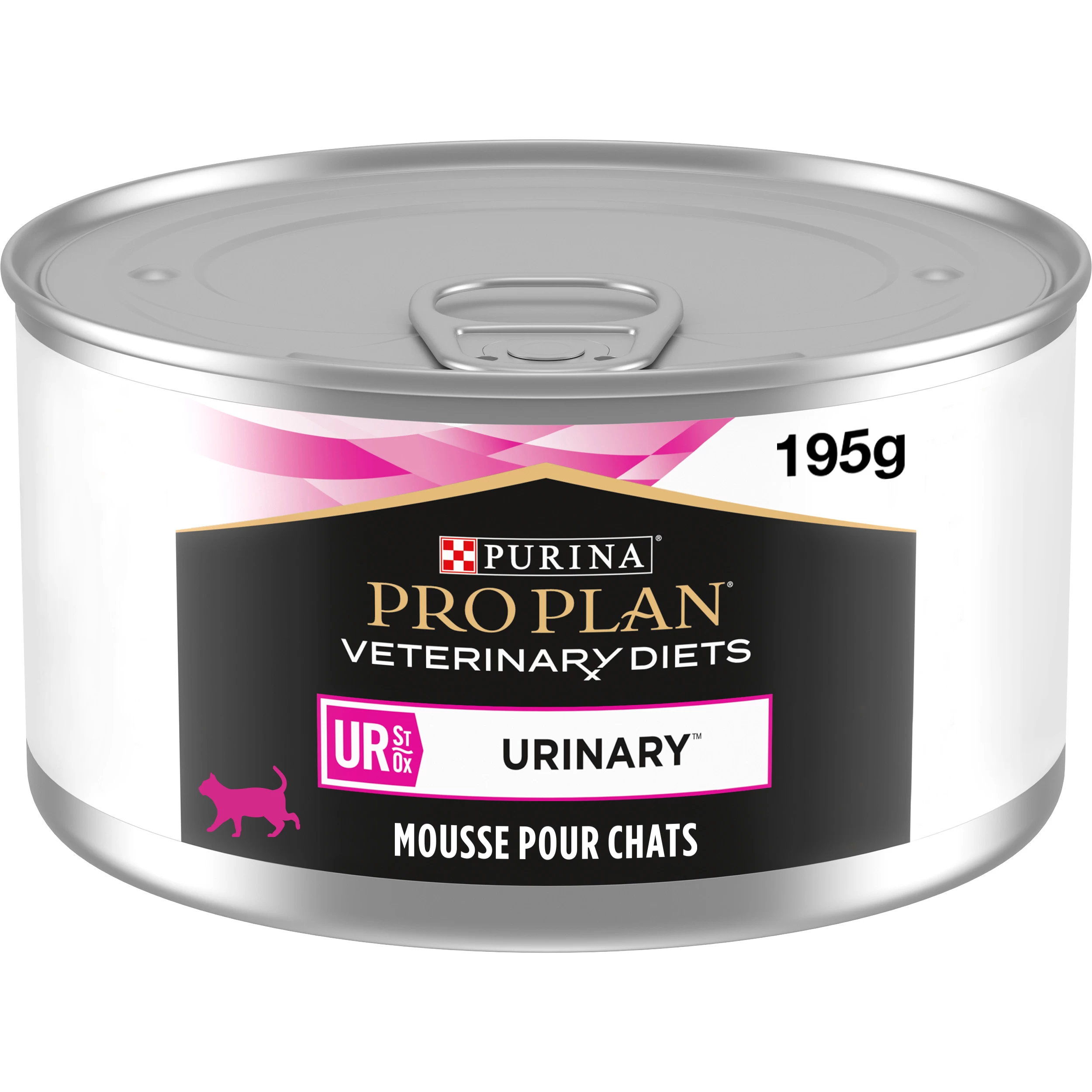 Purina Pro Plan Veterinary Diet UR Chat Boîtes 24x195g Dinde 4 Purina Pro Plan Veterinary Diet UR Chat Boîtes 24x195g Dinde – Image 2