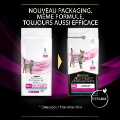 Purina Pro Plan Veterinary Diet UR Chat 1,5Kg Poulet