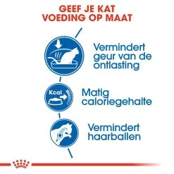 Royal Canin Indoor 27 Adult Pour Chat 10kg -Alimen Tation Chats rc fhn indoor27 cv eretailkit 2 nl nl