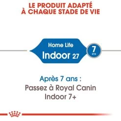 Royal Canin Indoor 27 Adult Pour Chat 10kg -Alimen Tation Chats royal canin indoor indoor 3