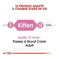 Royal Canin Chaton - 10kg 12 Royal Canin Chaton - 10kg -Alimen Tation Chats royal canin kitten second age kitten second age 2