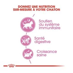 Royal Canin Chaton - 10kg 13 Royal Canin Chaton - 10kg -Alimen Tation Chats royal canin kitten second age kitten second age 3