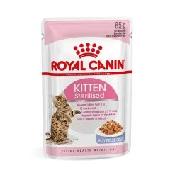Royal Canin Kitten Sterilised -Alimen Tation Chats royal canin kitten sterilised kitten sterilised lot x g 1 1
