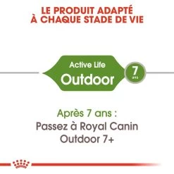 Royal Canin Outdoor Pour Chat 10kg -Alimen Tation Chats royal canin outdoor outdoor 3