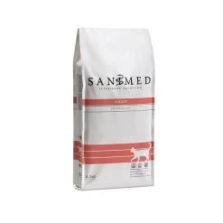Sanimed Adulte Croquettes Pour Chats 4,5kg