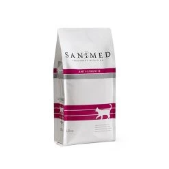Sanimed Anti-Struvite Croquettes Pour Chats 1,5kg