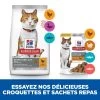 Hill's Science Plan Adult Sterilised Croquettes Et Boîtes Pour Chat Stérilisé 1 Hill's Science Plan Adult Sterilised Croquettes Et Boîtes Pour Chat Stérilisé -Alimen Tation Chats science plan adult cat sterilised croquettes chicken 1